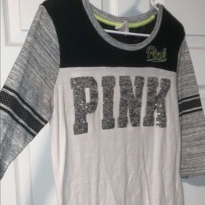 PINK tee!